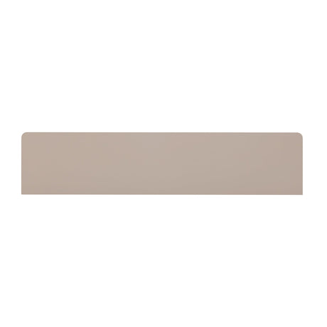 Ella 70.86" Sideboard in Mocha by Manhattan Comfort at Eve Furniture
