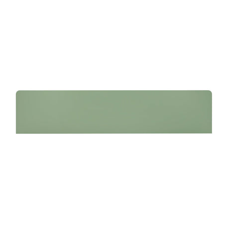 Ella 70.86" Sideboard in Sage Green by Manhattan Comfort at Eve Furniture