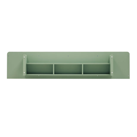 Ella 70.86" Sideboard in Sage Green by Manhattan Comfort at Eve Furniture