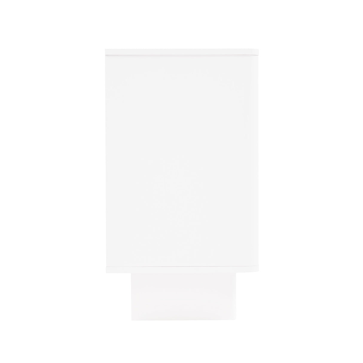 Ella 70.86" Sideboard in White by Manhattan Comfort at Eve Furniture