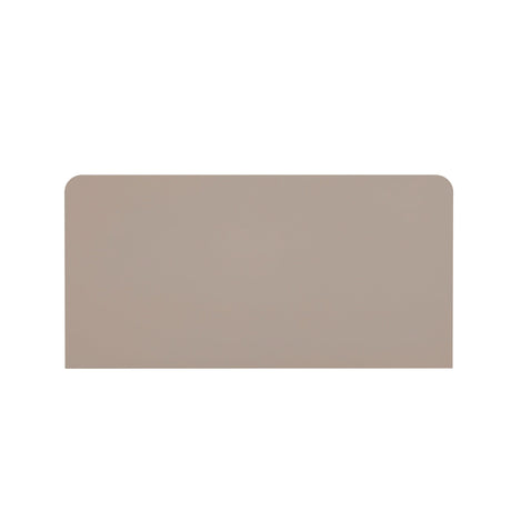 Ella Accent Cabinet in Mocha by Manhattan Comfort at Eve Furniture