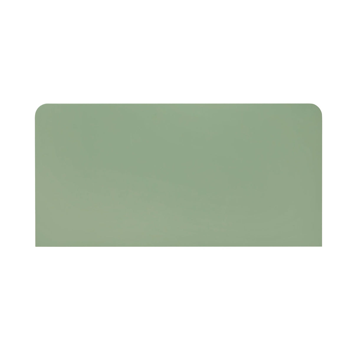 Ella Accent Cabinet in Sage Green by Manhattan Comfort at Eve Furniture