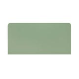 Ella Accent Cabinet in Sage Green by Manhattan Comfort at Eve Furniture
