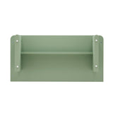 Ella Accent Cabinet in Sage Green by Manhattan Comfort at Eve Furniture