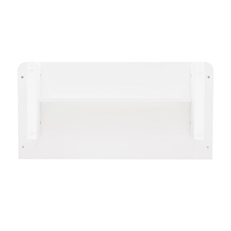 Ella Accent Cabinet in White by Manhattan Comfort at Eve Furniture