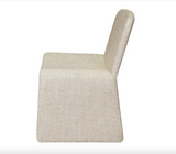Ella Accent Chair Heather Beige by Moe's Home at Eve Furniture