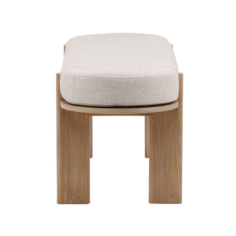 Ella Bench by Dovetail at Eve Furniture
