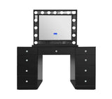 Ella Black Vanity Set by New Era Innovations at Eve Furniture