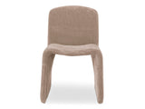 Ella Camel Dining Chair by MOES at Eve Furniture