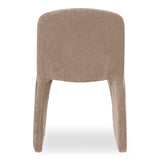 Ella Camel Dining Chair by MOES at Eve Furniture