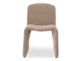 Ella Camel Dining Chair by Moe's Home at Eve Furniture