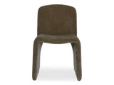 Ella Cedar Green Dining Chair by MOES at Eve Furniture