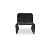 Ella Charcoal Outdoor Accent Chair by Moe's Home at Eve Furniture