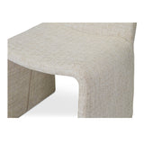 Ella Heather Beige Dining Chair by MOES at Eve Furniture