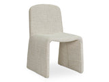 Ella Heather Beige Dining Chair by MOES at Eve Furniture