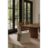 Ella Heather Beige Dining Chair