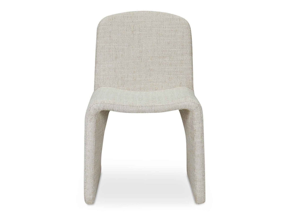 Ella Heather Beige Dining Chair