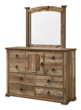 Ella-Mae Reclaimed Natural Dresser