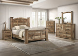 Ella-Mae Reclaimed Natural Dresser