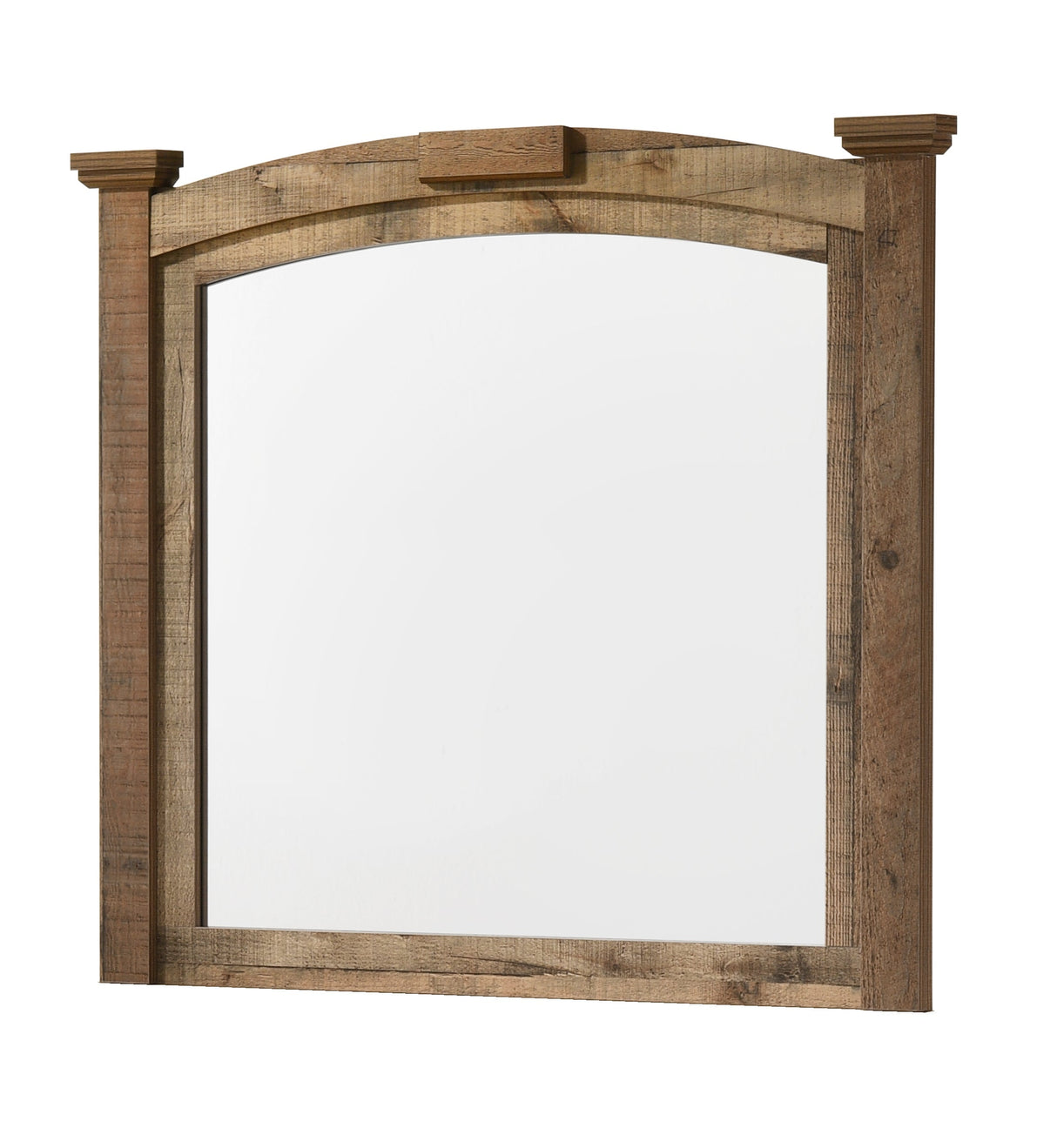 Ella-Mae Reclaimed Natural Dresser Mirror Only