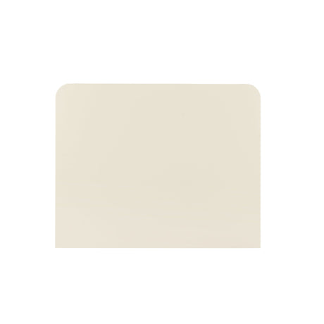 Ella Nightstand in Cream by Manhattan Comfort at Eve Furniture