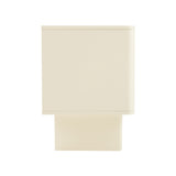 Ella Nightstand in Cream by Manhattan Comfort at Eve Furniture