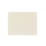Ella Nightstand in Cream by Manhattan Comfort at Eve Furniture