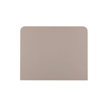 Ella Nightstand in Mocha by Manhattan Comfort at Eve Furniture