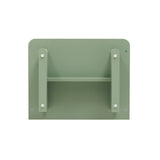 Ella Nightstand in Sage Green by Manhattan Comfort at Eve Furniture
