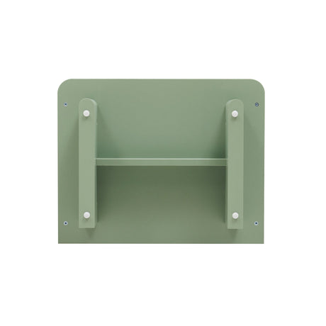 Ella Nightstand in Sage Green by Manhattan Comfort at Eve Furniture