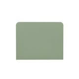 Ella Nightstand in Sage Green by Manhattan Comfort at Eve Furniture