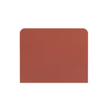 Ella Nightstand in Terracotta by Manhattan Comfort at Eve Furniture