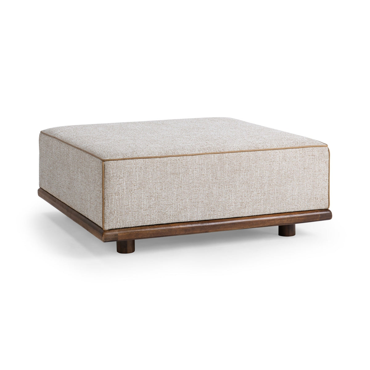 Ellerie Ottoman by Classic Home at Eve Furniture