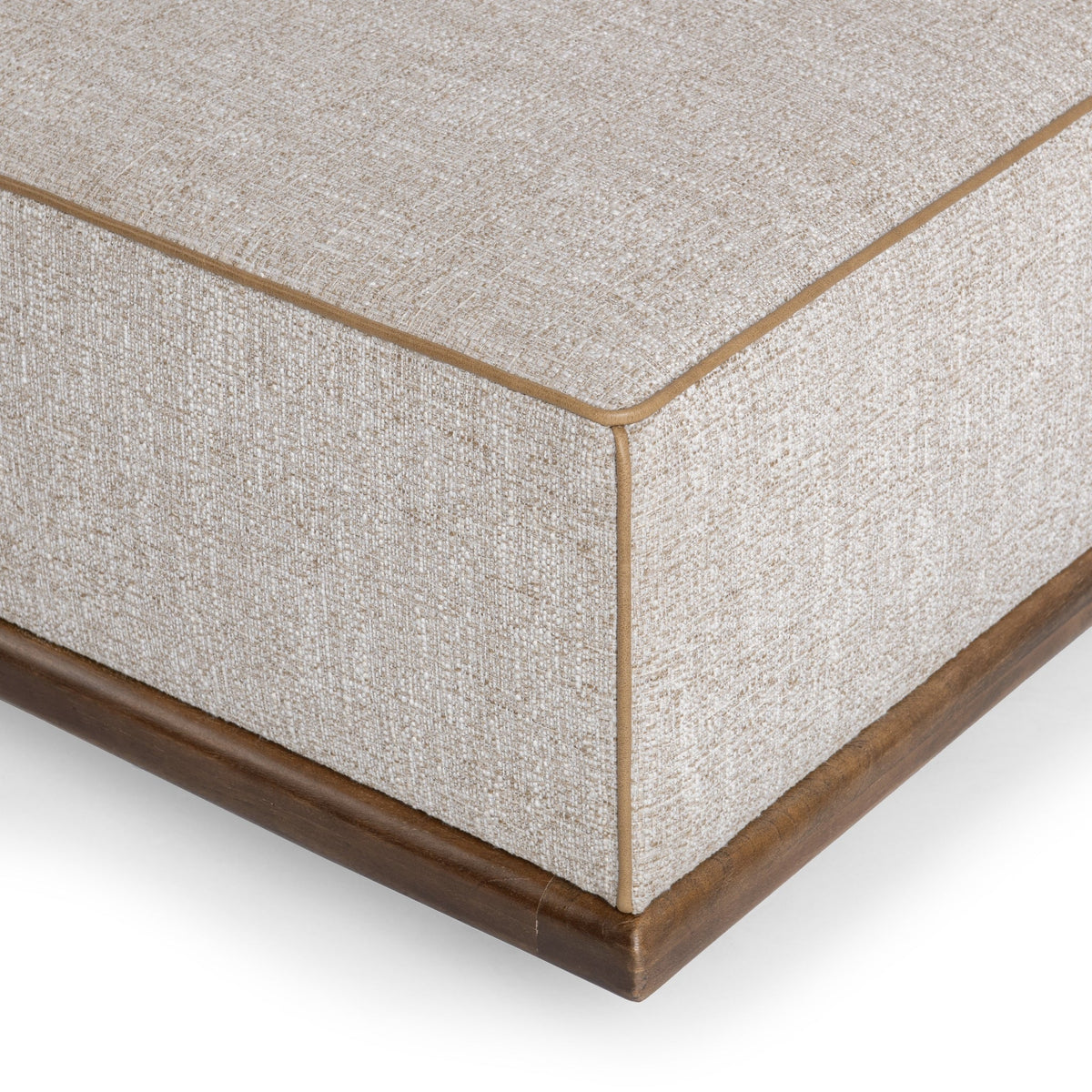 Ellerie Ottoman by Classic Home at Eve Furniture