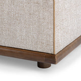 Ellerie Ottoman by Classic Home at Eve Furniture