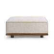 Ellerie Ottoman by Classic Home at Eve Furniture