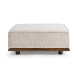 Ellerie Ottoman by Classic Home at Eve Furniture