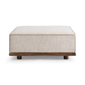 Ellerie Ottoman by Classic Home at Eve Furniture