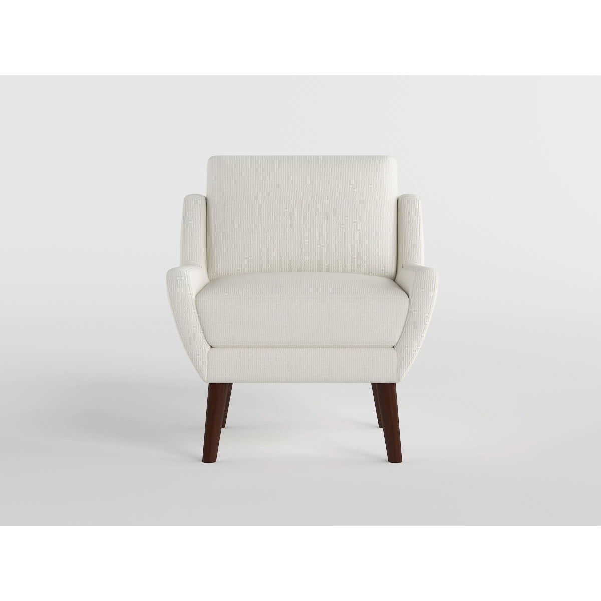 Ellie Beige Accent Chair by Homelegance at Eve Furniture