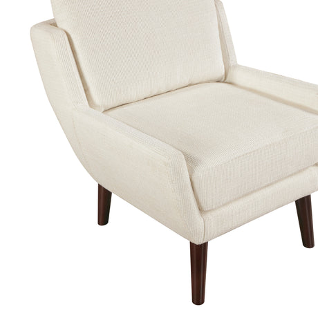 Ellie Beige Accent Chair by Homelegance at Eve Furniture