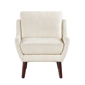 Ellie Beige Accent Chair by Homelegance at Eve Furniture