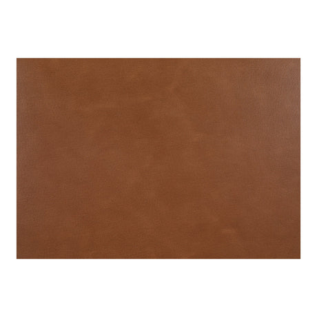 Ellie Brown Leather Dining Chair by MOES at Eve Furniture