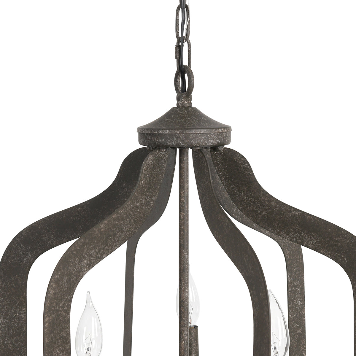 Ellie Chandelier by Classic Home at Eve Furniture