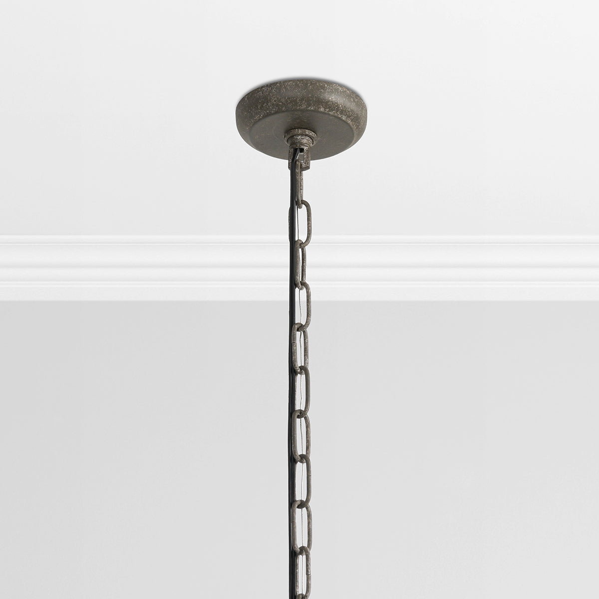 Ellie Chandelier by Classic Home at Eve Furniture