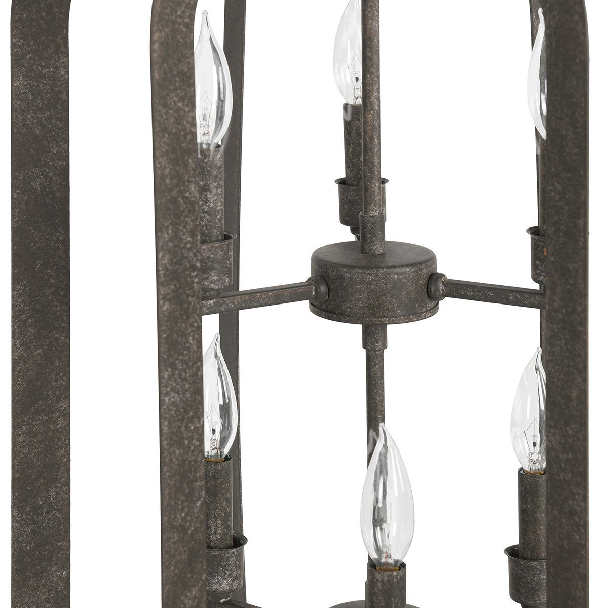 Ellie Chandelier by Classic Home at Eve Furniture