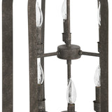 Ellie Chandelier by Classic Home at Eve Furniture