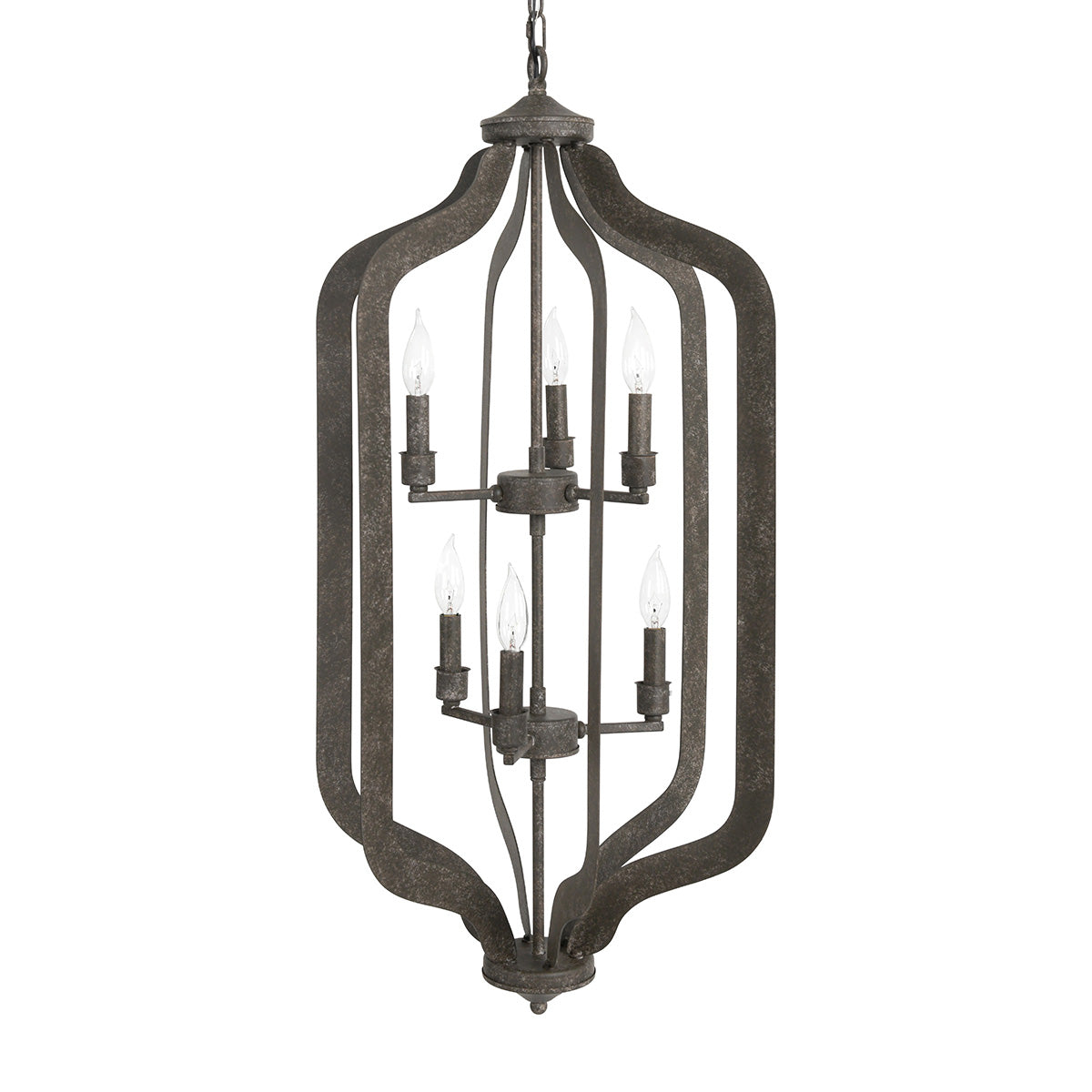 Ellie Chandelier by Classic Home at Eve Furniture