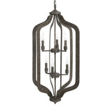 Ellie Chandelier by Classic Home at Eve Furniture