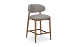 Ellie Counter Stool Light Brown by Moe's Home at Eve Furniture