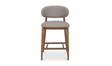 Ellie Counter Stool Light Brown by Moe's Home at Eve Furniture